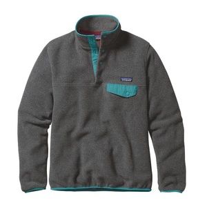 Patagonia Synchilla Snap-T Fleece Pullover